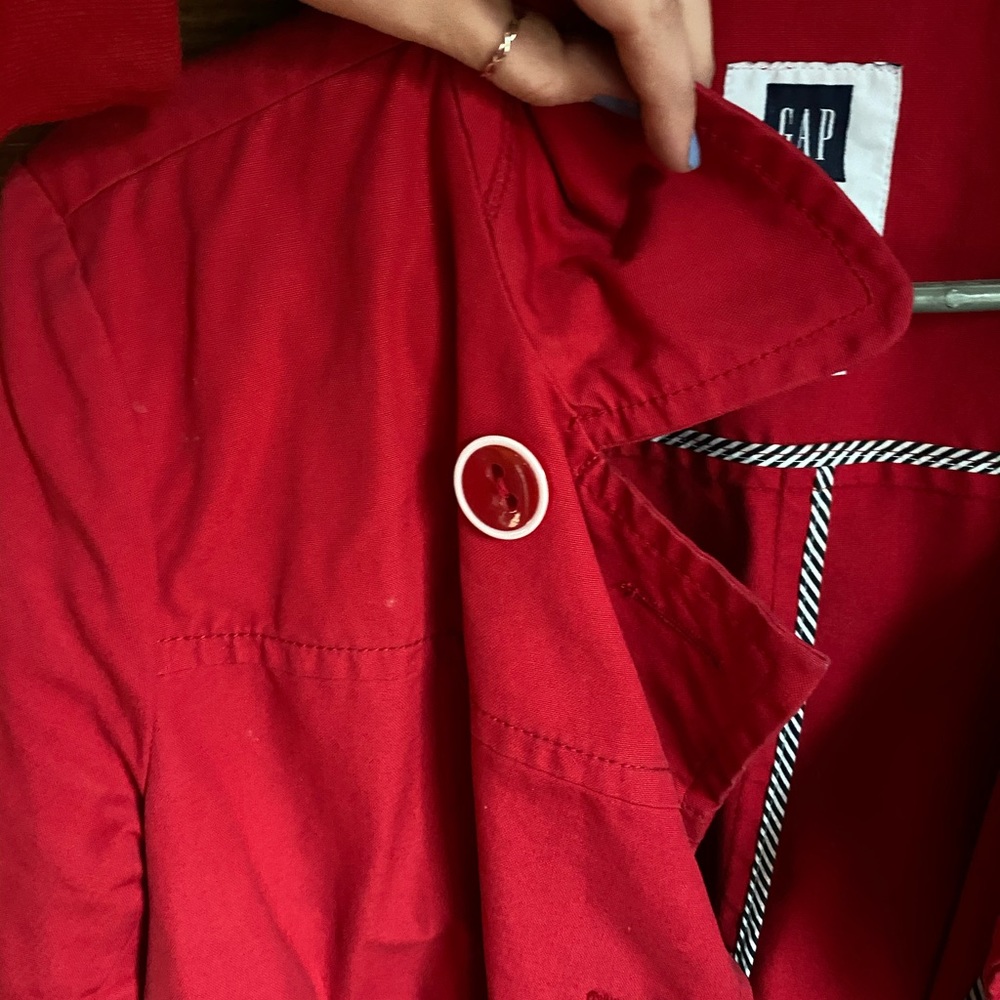 Red Jacket - Picture 2 of 4